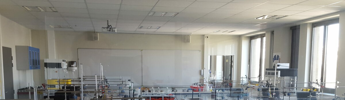 Des élèves de seconde au sein de laboratoires de recherche