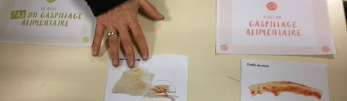 La Semaine de l&rsquo;alimentation au lycée Aliénor d&rsquo;Aquitaine